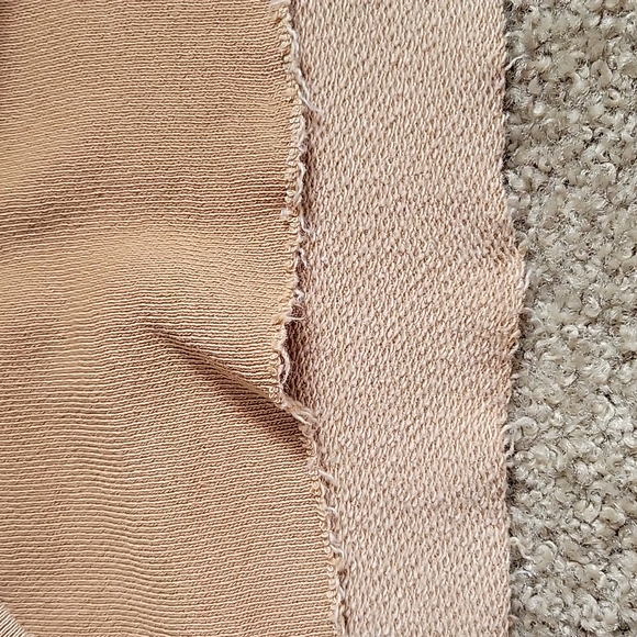 NWOT Aerie Raw-Edge Hooded Sweatshirt - Lowest Price - Picture 4 of 5